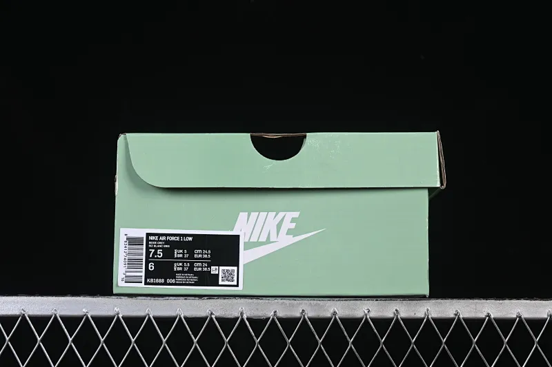 All categories Nk Air Force 1 Air Force series Nk Air Force 1 Low Air Force low-top Nike Air Force 1'07 Low "Virgo" Hand-painted graffiti twelve constellations series Virgo Air Force One low-top casual sneakers Constellation 823-922